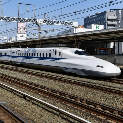 Tren bala